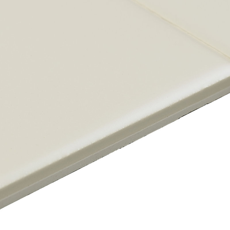 Guilford 3" x 6" Ceramic Field Tile in Matte Almond