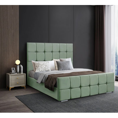Anderia Upholstered Bed