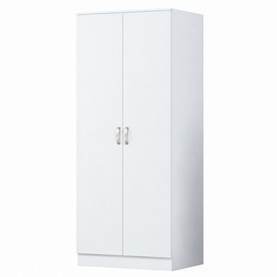 Tunis 2 Door Robe White
