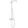 Euphoria® Thermostatic Complete Shower System with TurboStat Technology