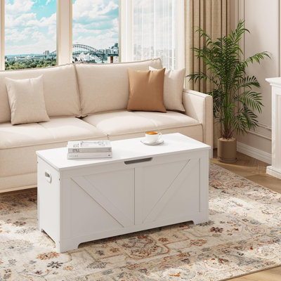 Najia Storage Bench