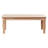 Lowell Solid Wood Coffee Table