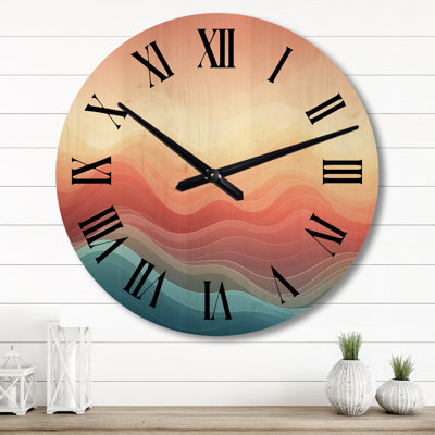Horloge murale Alvesta