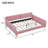 Upholstered Daybed with 4 Support Legs-699807929-699807931