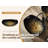 MEJE 15.88'' Ceramic Oval Bathroom Sink