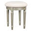 Commode 5 tiroirs avec miroir Irra