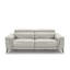 Canapé inclinable en cuir véritable Philippa-66477617-127299292