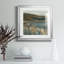 Cuivre crépuscule I - peinture encadrée-78495082-78495081