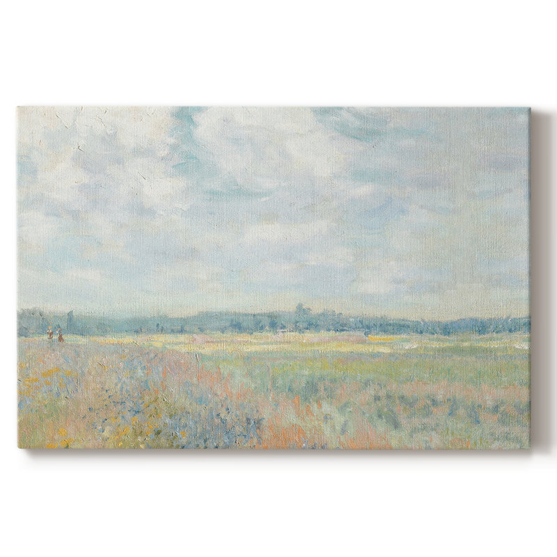 Paysages rétro-DCCCL III -Galerie enveloppée Cavas, 32 x 48