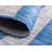 Outdoor Glimmer Area Rug Azure Color-1151371084
