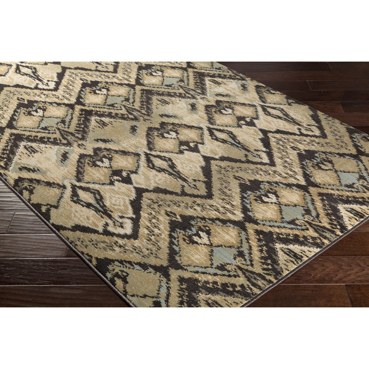Chevron Indoor Rug