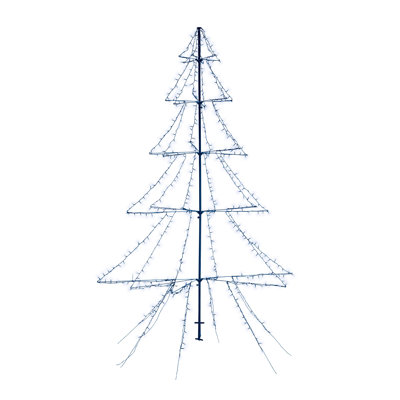 LED Twinkle Lighted Trees & Branches