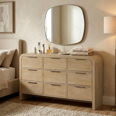 Beaucet 9-Drawer Dresser