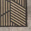 Gouveia Machine Woven Geometric Rug-1890369415