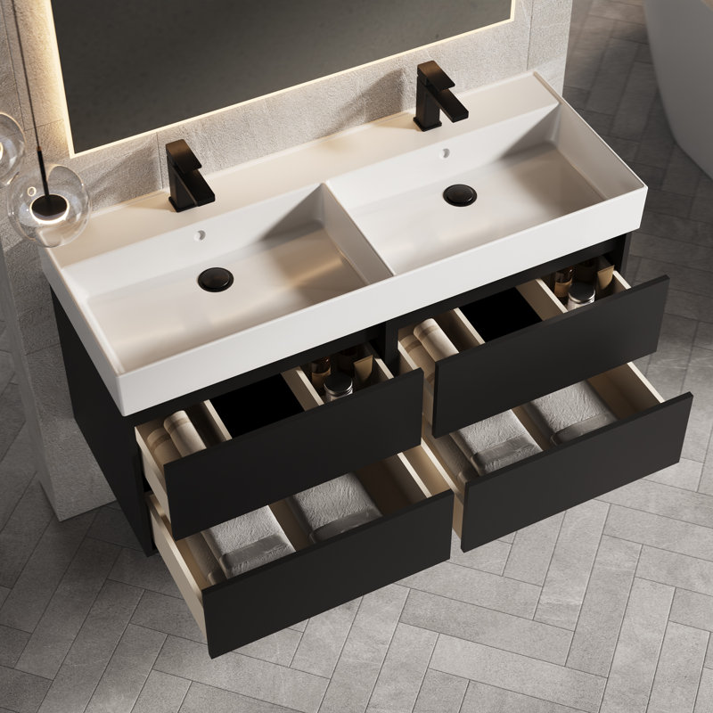 Sylvesta Bathroom Furniture Suite