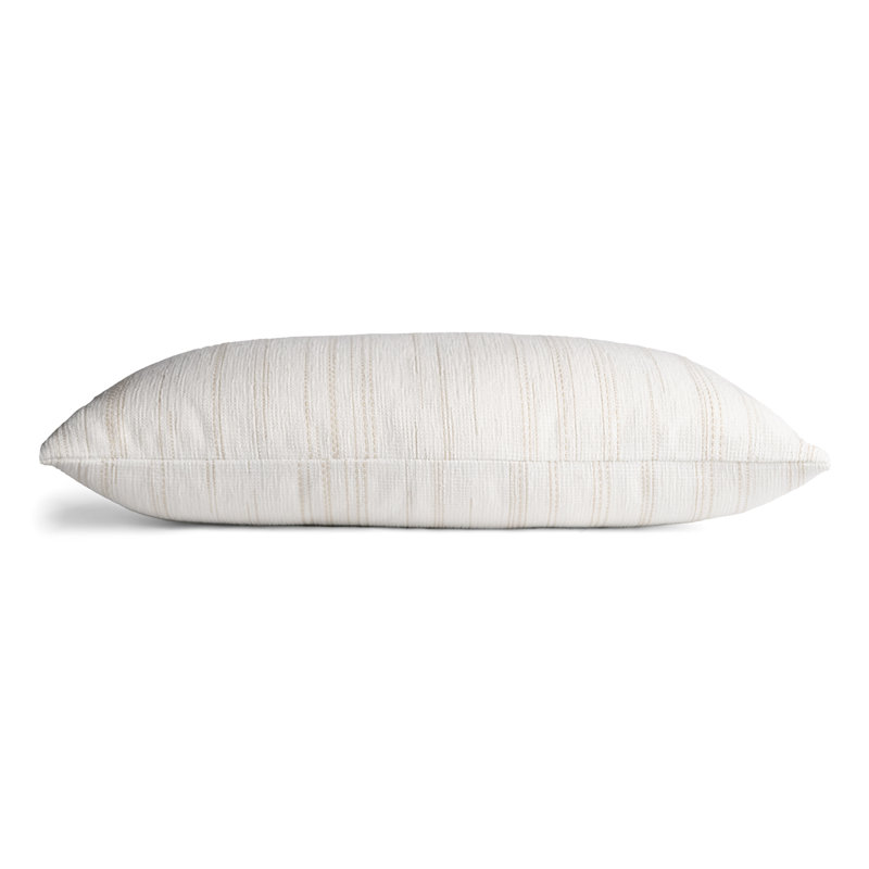 Elements Lumbar Indoor/Outdoor Pillow Cover & Insert, Shell