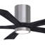 Ventilateur de plafond à 5 pales DEL avec ensemble d'éclairage inclus Irene-264743195-139126704-190528879