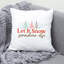 Coussin en polyester ChristmasFunny-09-2082090554