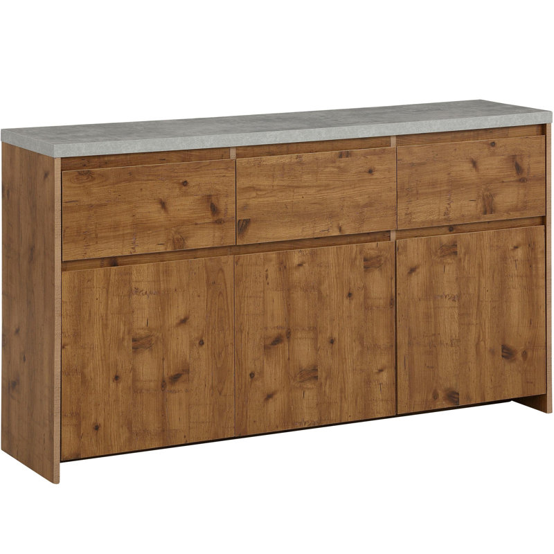 Rosina 140cm Sideboard