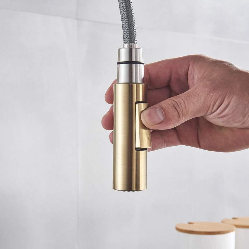 Fairmont Park Bainter Touch Kitchen Faucet