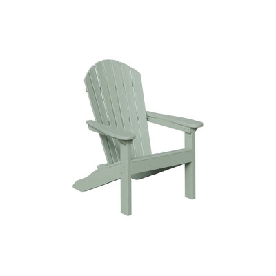 Berlin Gardens Kids Comfo Back Adirondack Chair