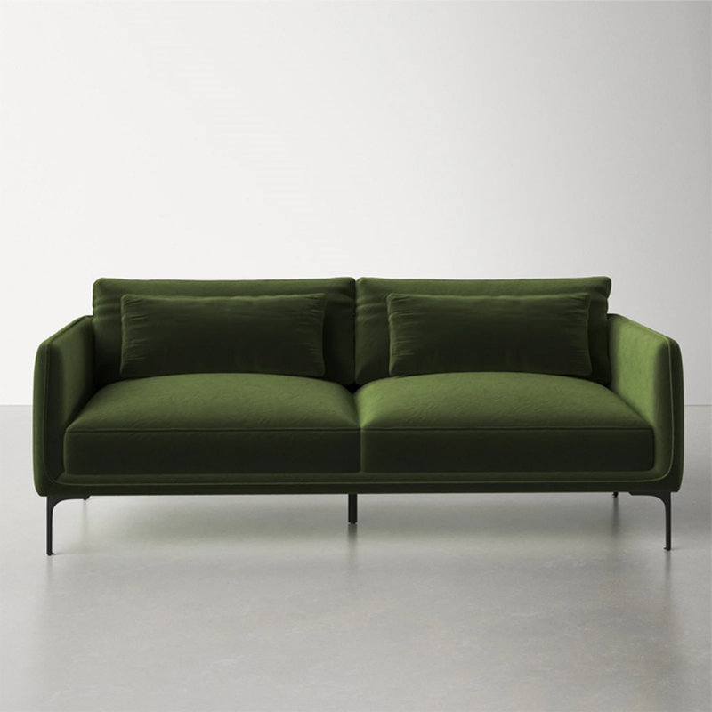 Oaklen, Vert matcha