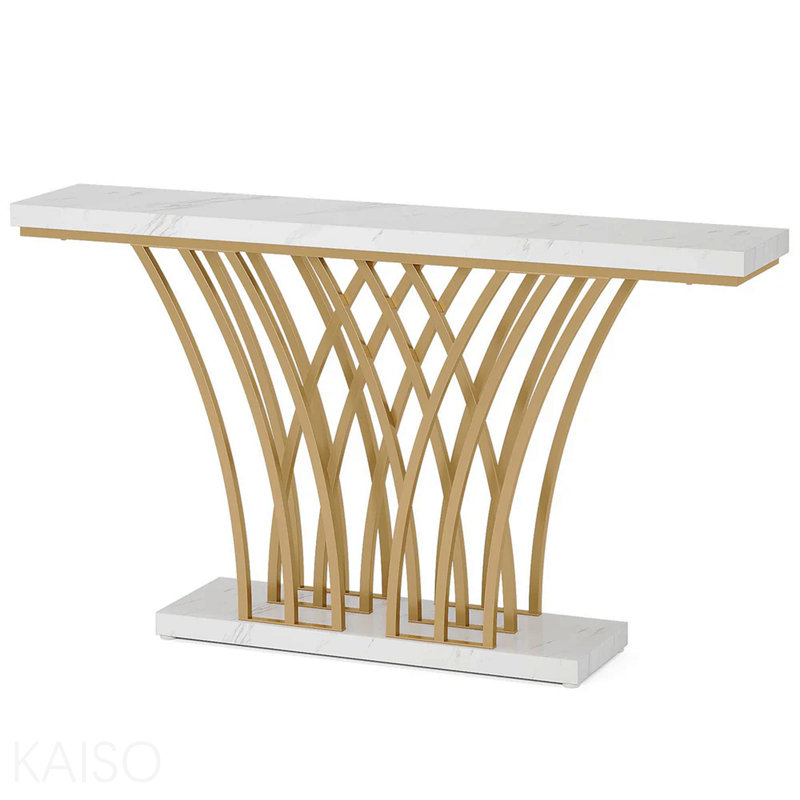 Console, couloir d'entrée de luxe pour couloir - standard