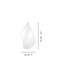 Balance Ceiling/Wall Lamp G White Glossy Glossy White E26 Ul-1936309548-1936309550-1936309551