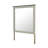 Augusta Brown Mirror
