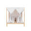 Casandra Long Double Ammos Daybed With Cushions