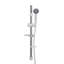 Amalfi Full/Standard Slide Bar Shower Head