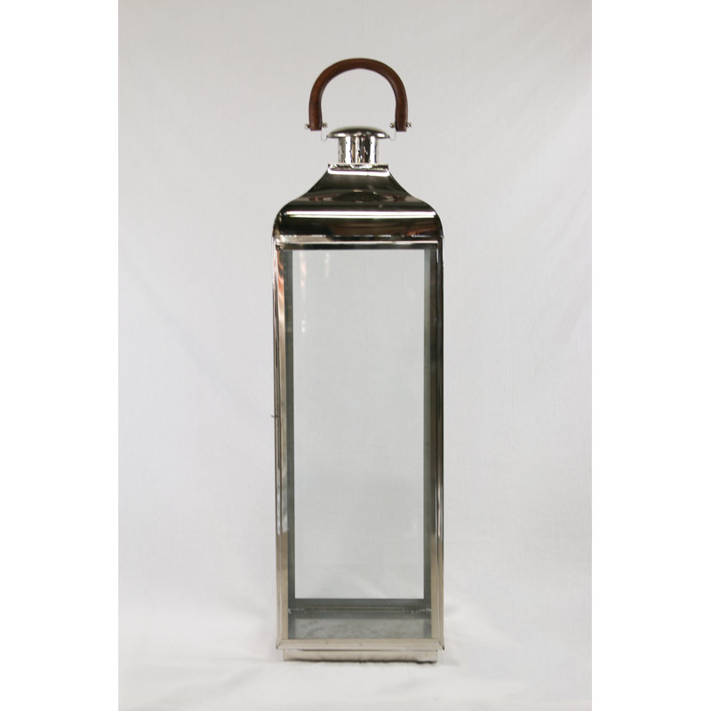 Floor Lantern, 102cm H x 23cm W x 23cm D