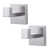 Brushed Nickel