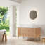 Meuble-lavabo simple 48 po avec comptoir
