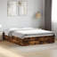 Vidaxl Bed FrameEngineered Wood-747006981-747006982