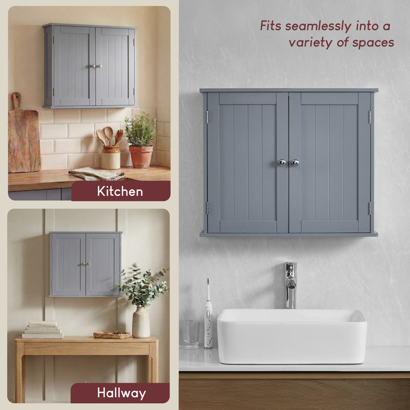 Kelley Wall Bathroom Cabinet