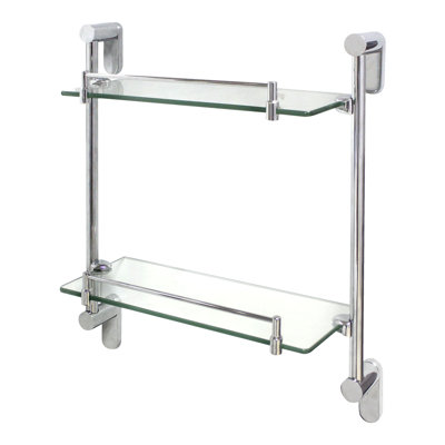 Mounting / Installation Required Shower Caddy