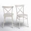 Chaise d'appoint en métal Aliha-7174273