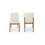 Demi Upholstered Dining Chair