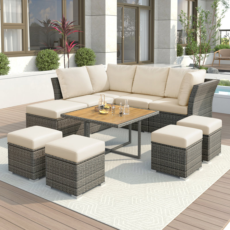 Article combiné L 33,5 po Rattley Square