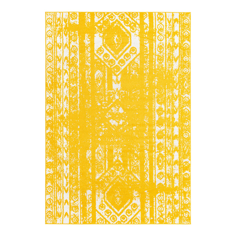 Gurule Indoor Rug, Rectangle 6' x 9'