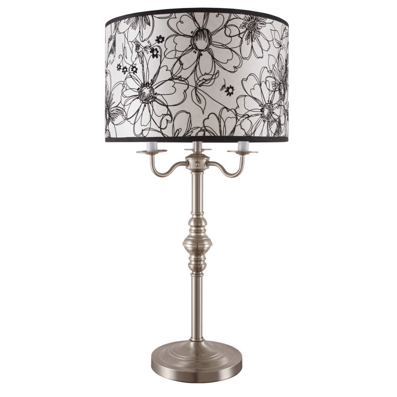 Lampe de table 29,5 po Pesce