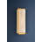 Quebec 1 Light Wall Sconce