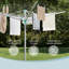 170 cm Clothes Rack