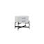 Table de chevet 2 tiroirs Eastville-109360620