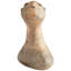 Pensive Java Decorative Sculpture