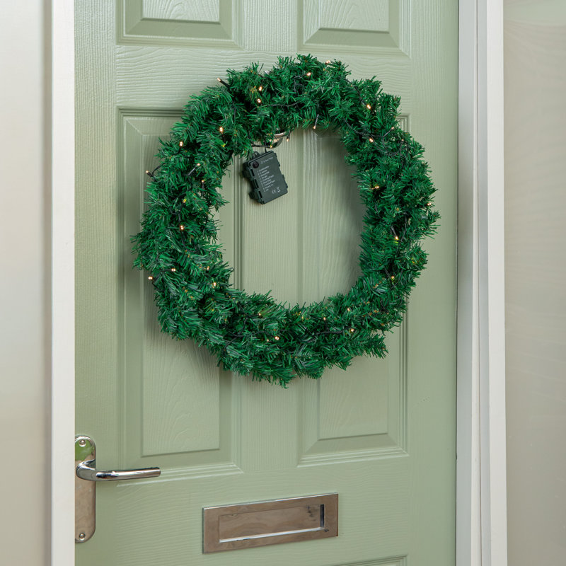60 cm Artificial Wreath