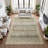 Machine Washable Indoor/Outdoor Chantille ACN2725 Global Rug-620302422-620302420