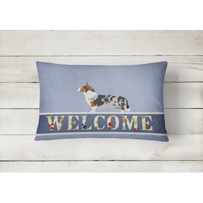 Outdoor Throw Pillow