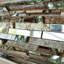 Carreau de mosaïque linéaire micro-biseauté Supreme-49804405